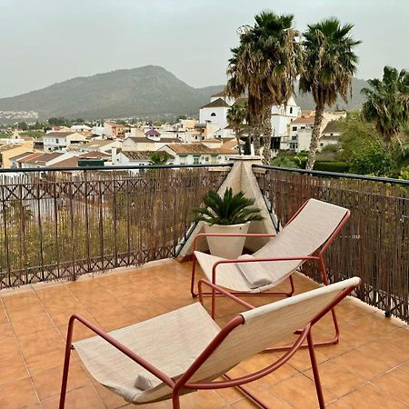 Mirador De Alhaurin Loft City Center 알하우린데라토레 외부 사진