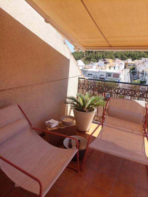 Mirador De Alhaurin Loft City Center 알하우린데라토레 외부 사진