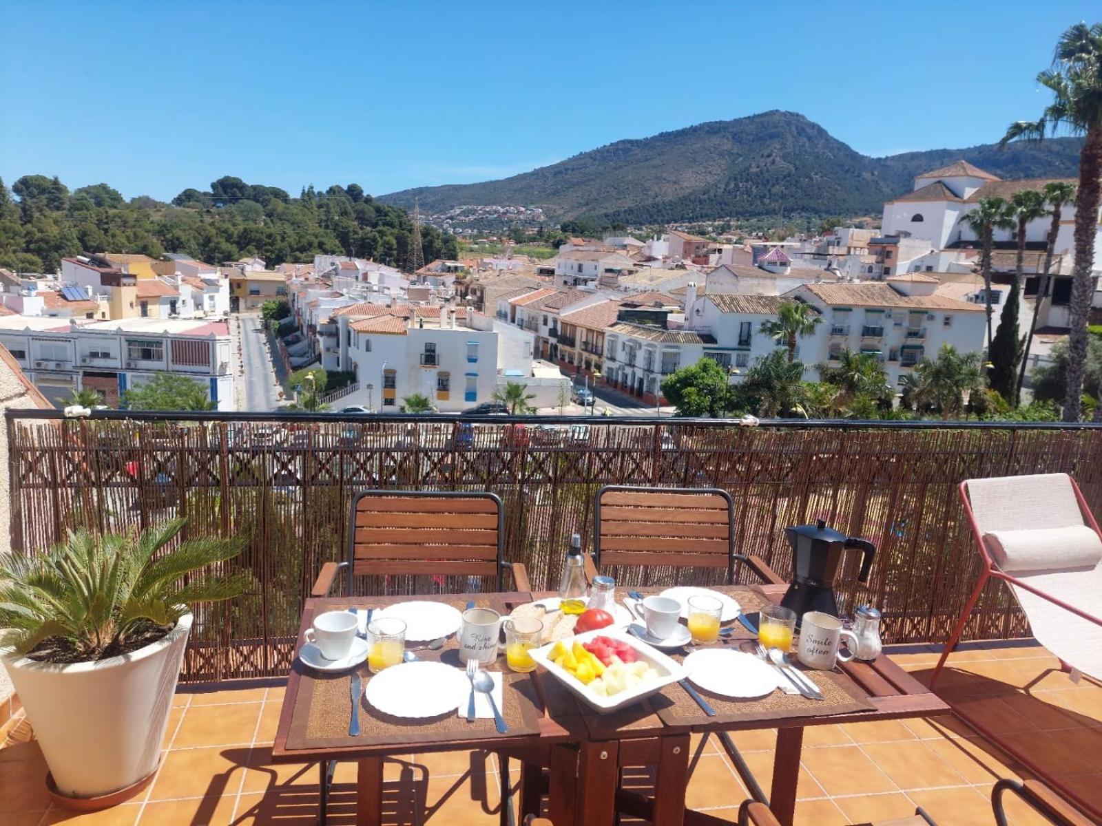 Mirador De Alhaurin Loft City Center 알하우린데라토레 외부 사진