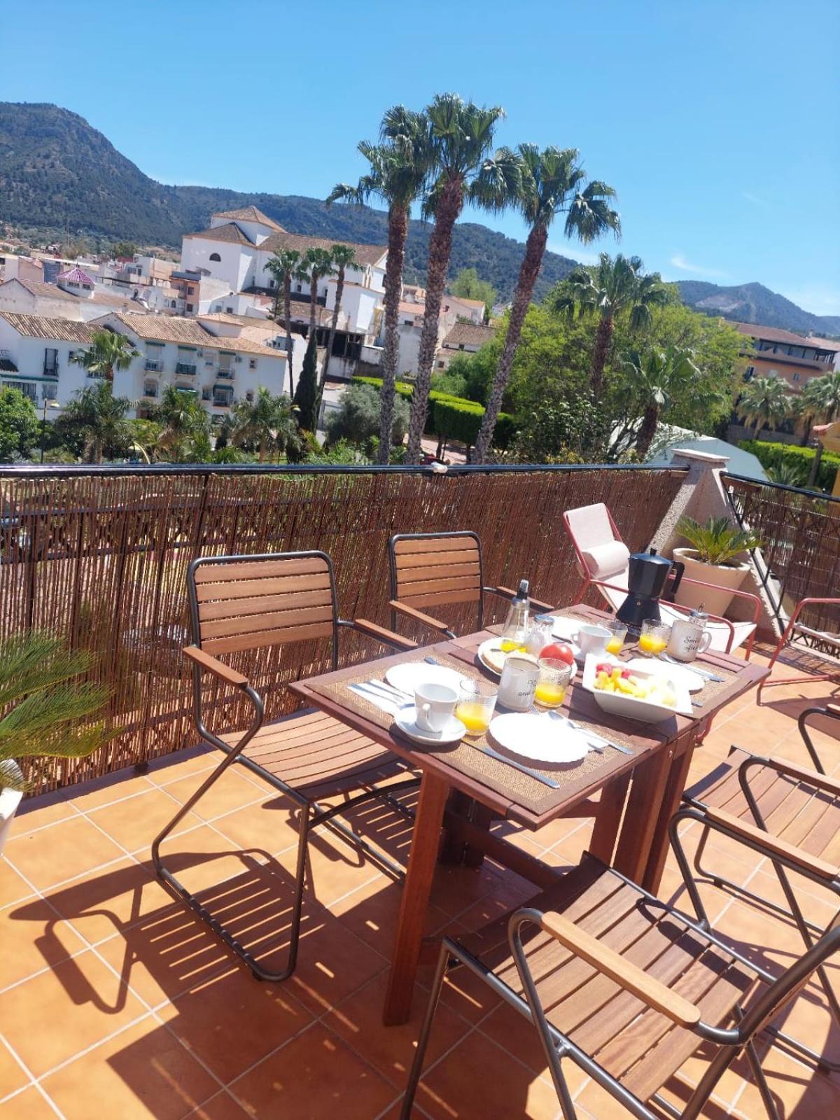 Mirador De Alhaurin Loft City Center 알하우린데라토레 외부 사진