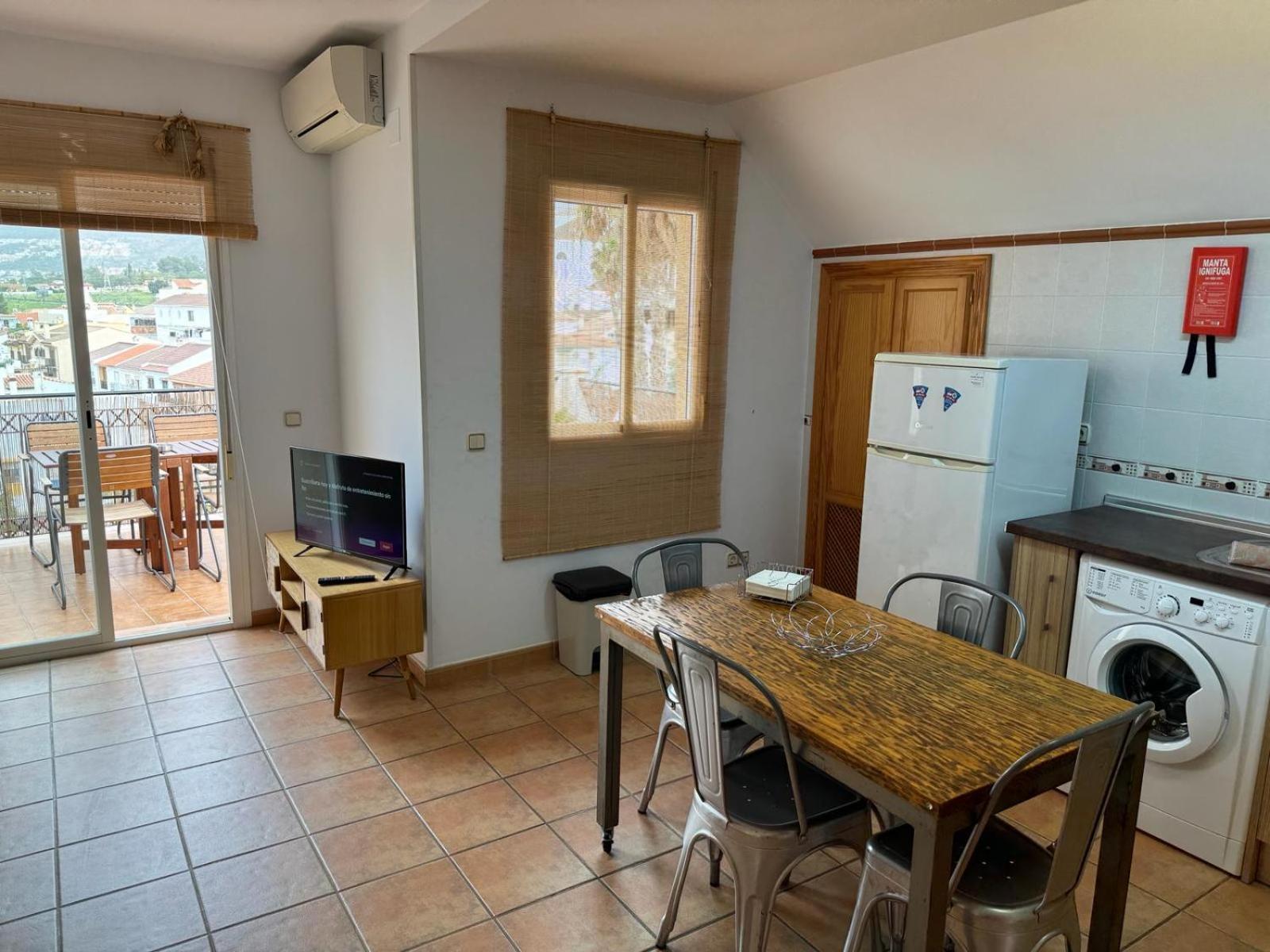 Mirador De Alhaurin Loft City Center 알하우린데라토레 외부 사진