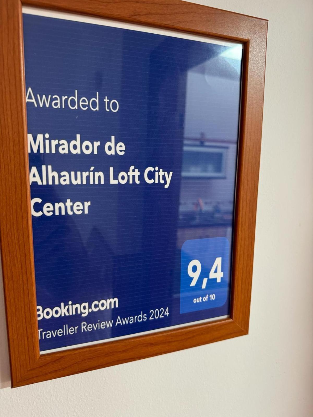 Mirador De Alhaurin Loft City Center 알하우린데라토레 외부 사진