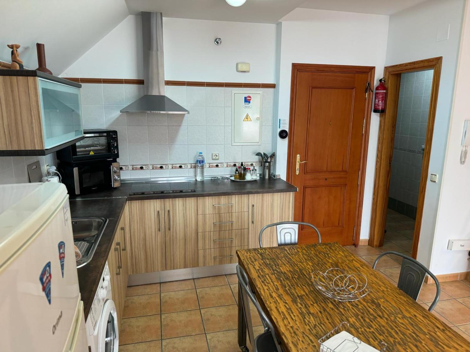 Mirador De Alhaurin Loft City Center 알하우린데라토레 외부 사진