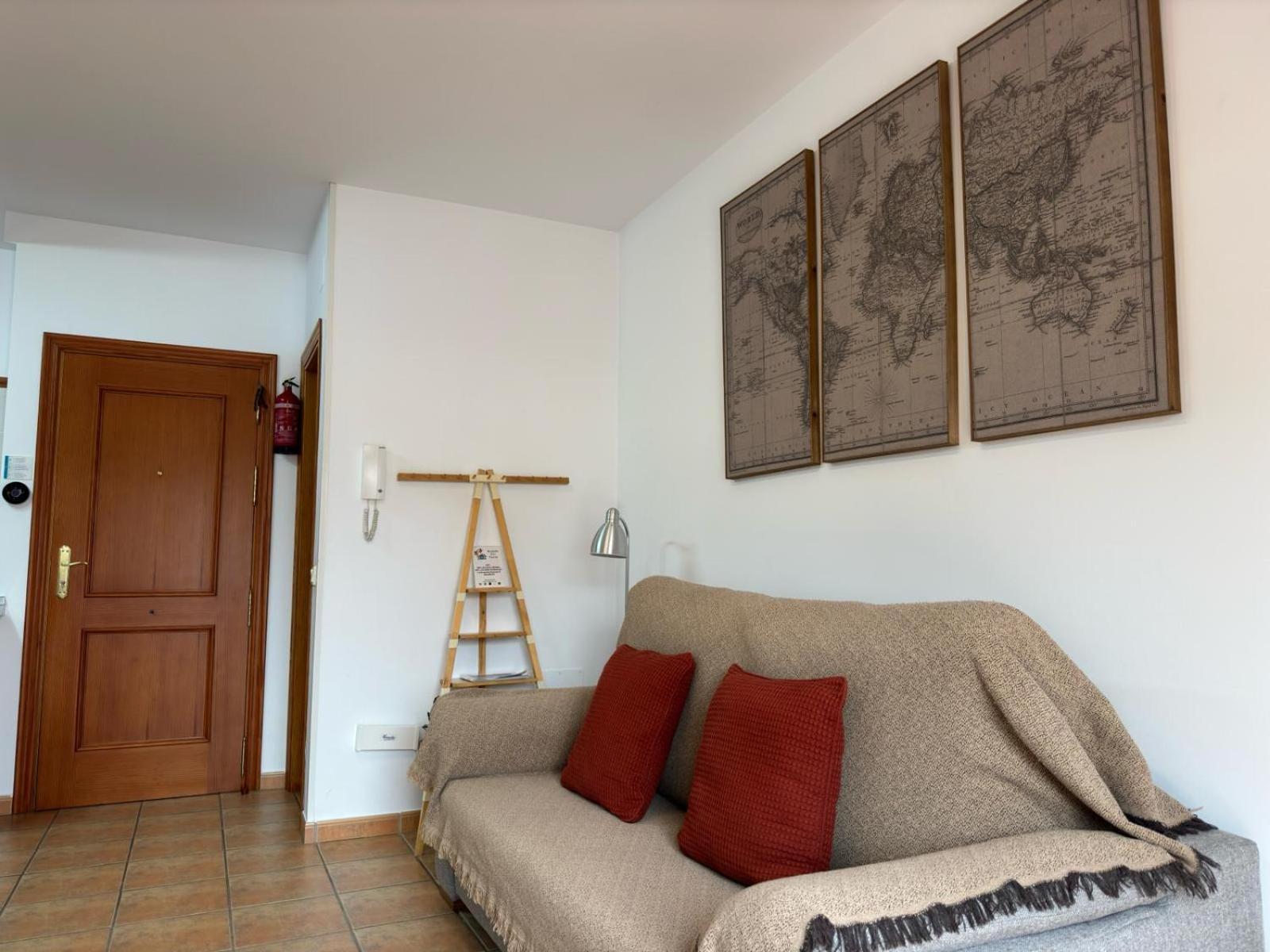 Mirador De Alhaurin Loft City Center 알하우린데라토레 외부 사진