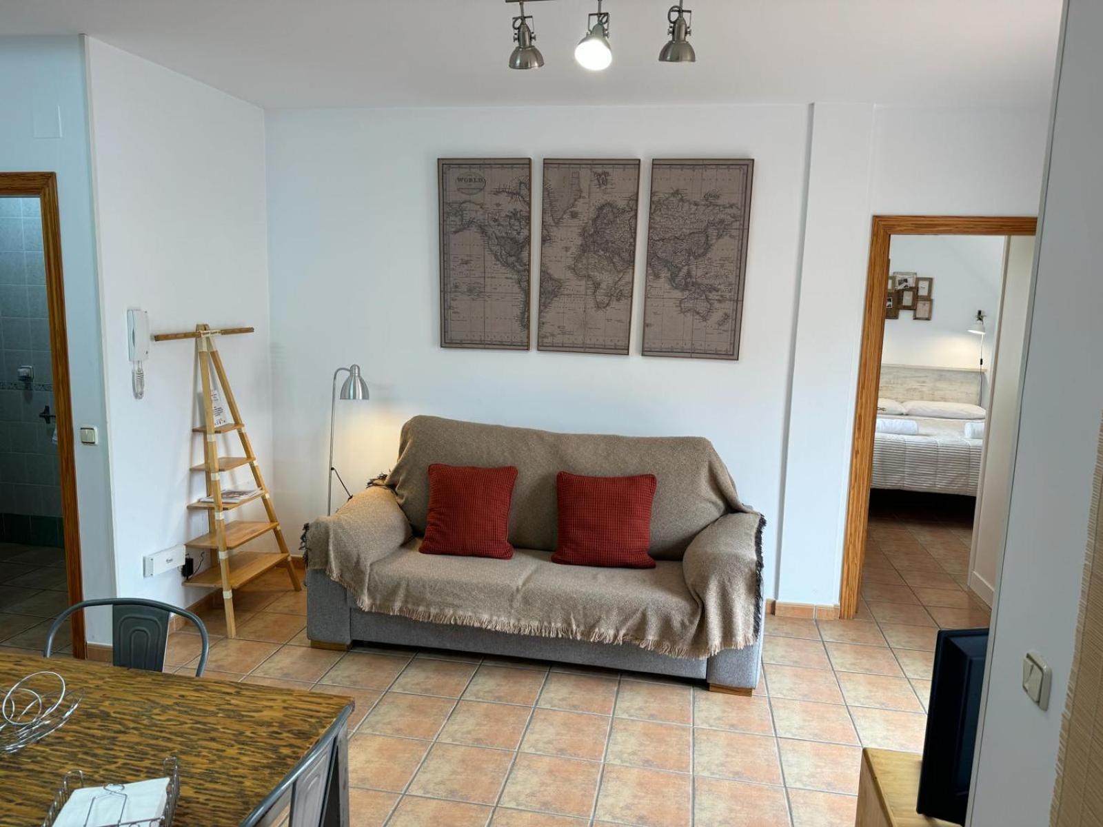 Mirador De Alhaurin Loft City Center 알하우린데라토레 외부 사진