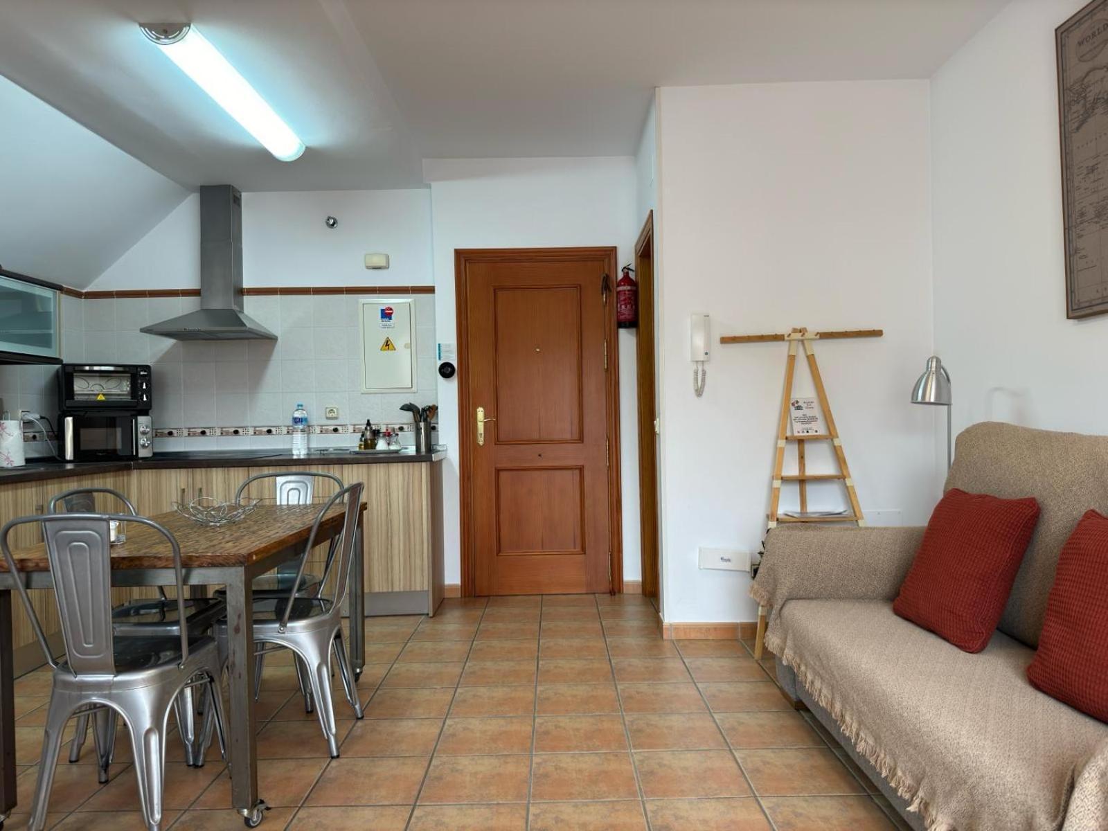 Mirador De Alhaurin Loft City Center 알하우린데라토레 외부 사진